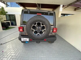 Jeep Wrangler UNLIMITED RUBICON 4XE - 38500 € / 75299.46 лв. - 31111679 3