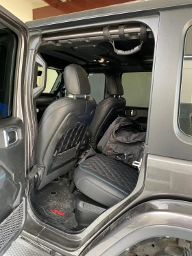 Jeep Wrangler UNLIMITED RUBICON 4XE - 38500 € / 75299.46 лв. - 31111679 17