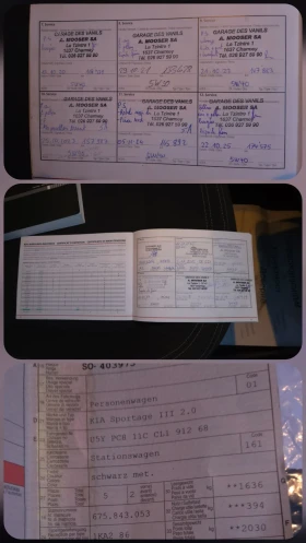 Kia Sportage 4?4 2000куб.163к.с. | Auto.bg — изображение 11