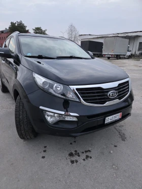 Kia Sportage KIA SPORTGE 4?4 2000куб.163к.с.