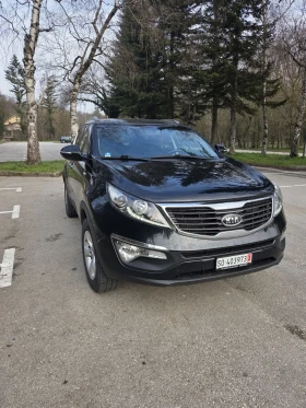 Kia Sportage 4?4 2000куб.163к.с.
