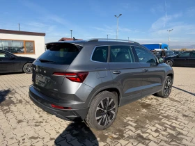 Skoda Karoq 2.0TDI 4X4 AVTOMAT/NAVI/KAMERA/DIGITAL EURO 6 | Auto.bg — изображение 6