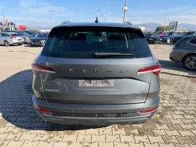 Skoda Karoq 2.0TDI 4X4 AVTOMAT/NAVI/KAMERA/DIGITAL EURO 6 | Auto.bg — изображение 7