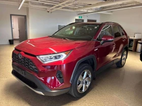 Toyota Rav4 Hybrid Limited | CARFAX | ОПЦИЯ ЗА ФИНАНСИРАНЕ