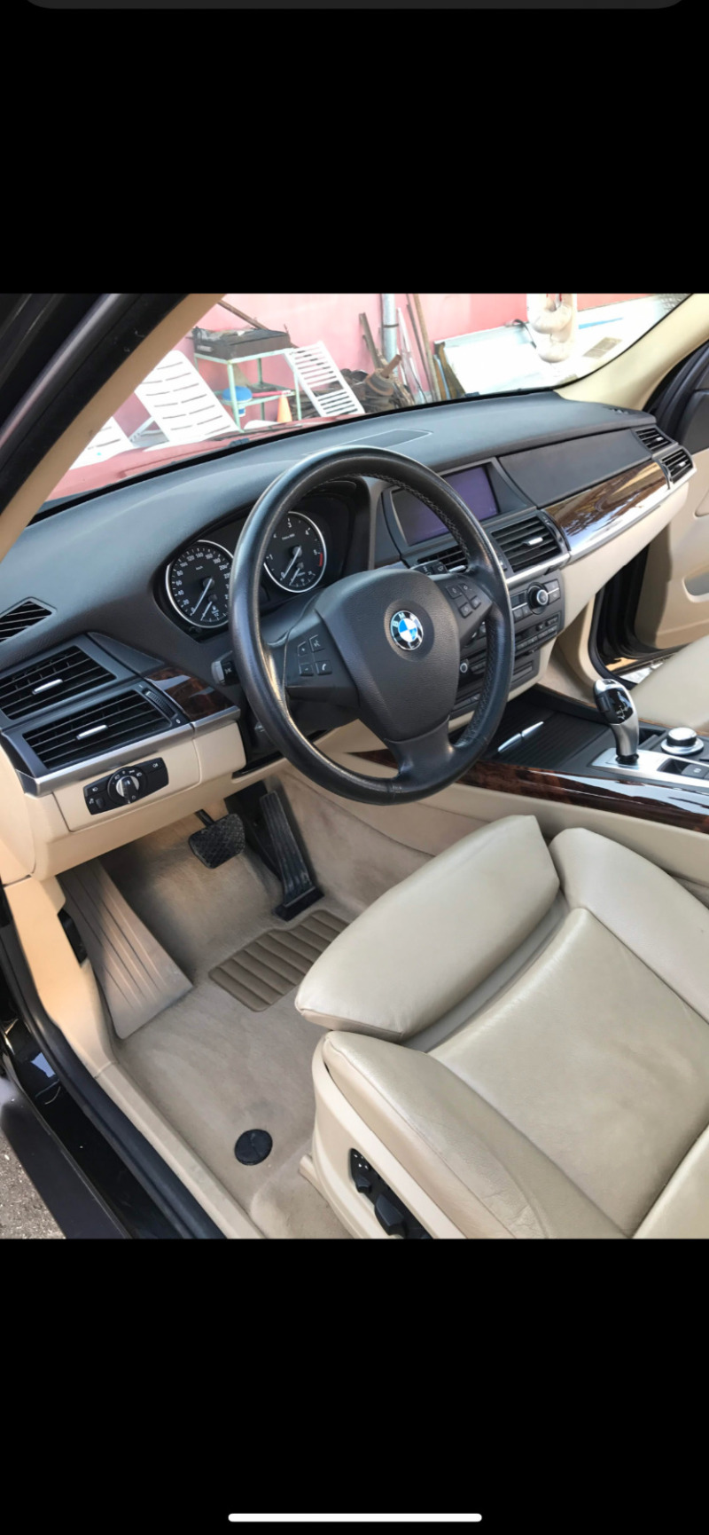BMW X5, снимка 7 - Автомобили и джипове - 45959756