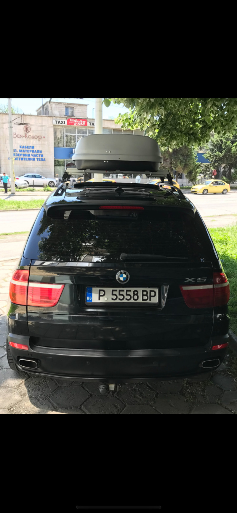 BMW X5, снимка 4 - Автомобили и джипове - 45959756