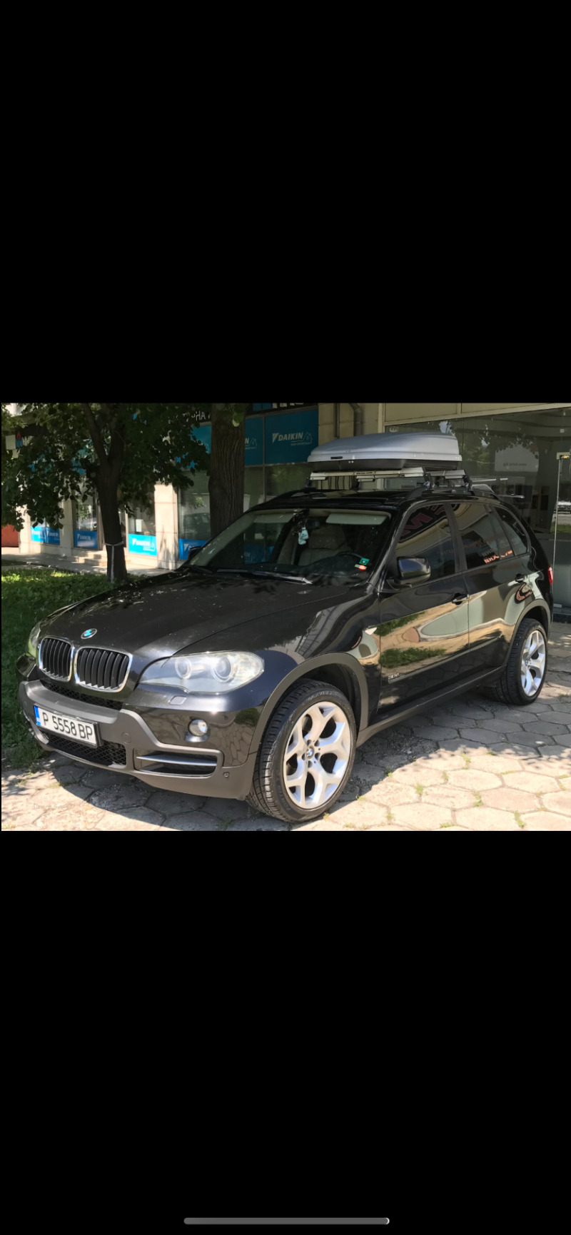 BMW X5, снимка 3 - Автомобили и джипове - 45959756