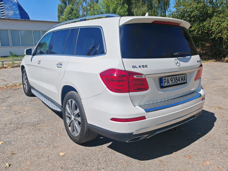 Mercedes-Benz GL 450, снимка 4 - Автомобили и джипове - 47168300