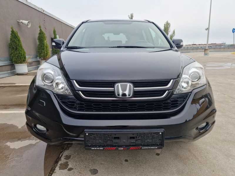 Honda Cr-v 2.2 i-DTEC  AWD facelift, снимка 2 - Автомобили и джипове - 47248585