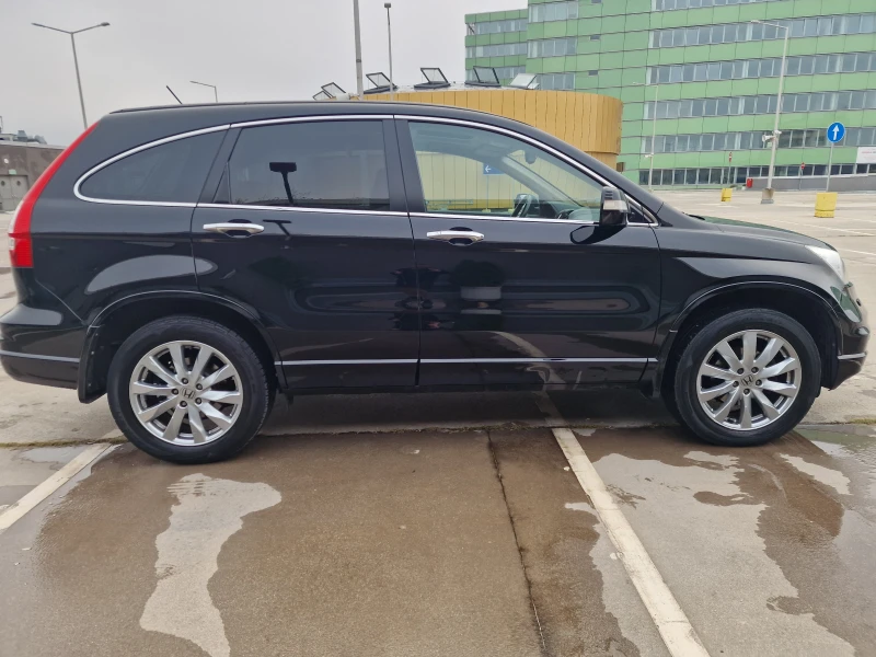 Honda Cr-v 2.2 i-DTEC  AWD facelift, снимка 4 - Автомобили и джипове - 47248585