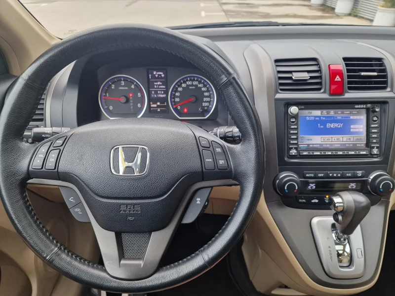 Honda Cr-v 2.2 i-DTEC  AWD facelift, снимка 10 - Автомобили и джипове - 47248585