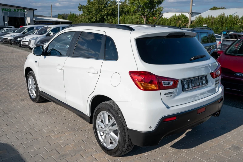 Mitsubishi ASX 1.8* 4x4* 150кс, снимка 6 - Автомобили и джипове - 47341780