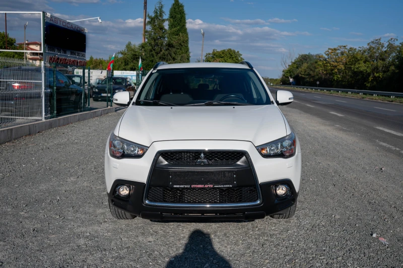 Mitsubishi ASX 1.8* 4x4* 150кс, снимка 4 - Автомобили и джипове - 47341780