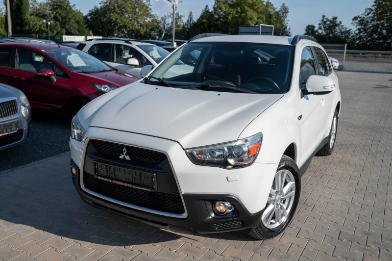 Mitsubishi ASX 1.8* 4x4* 150кс, снимка 1 - Автомобили и джипове - 47341780