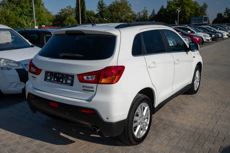 Mitsubishi ASX 1.8* 4x4* 150кс, снимка 7 - Автомобили и джипове - 47341780