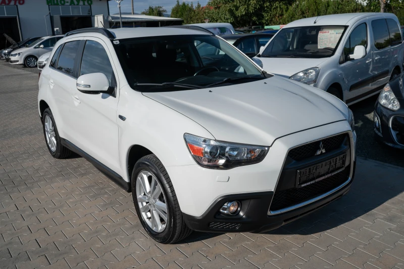 Mitsubishi ASX 1.8* 4x4* 150кс, снимка 5 - Автомобили и джипове - 47341780