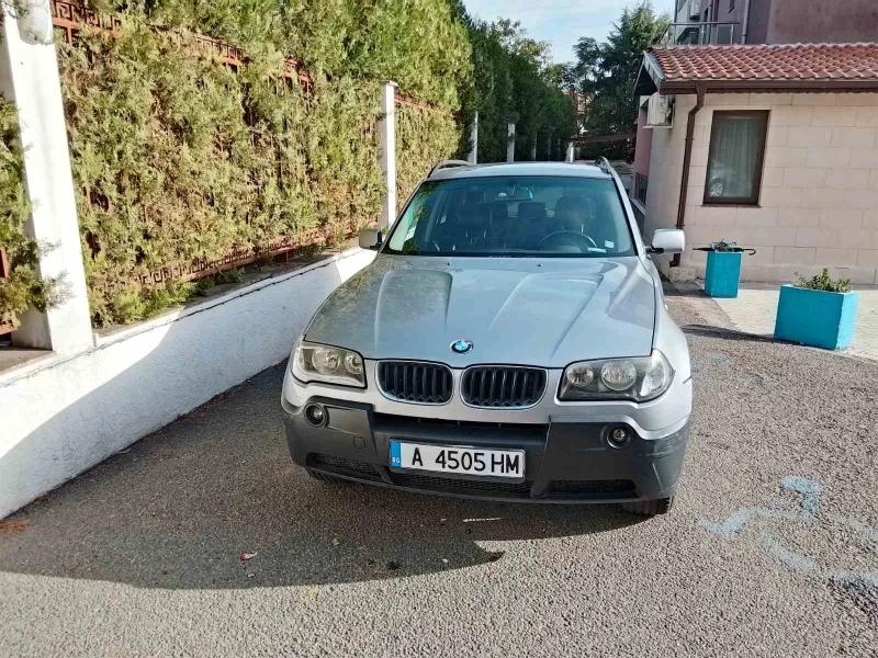 BMW X3 E 83, снимка 6 - Автомобили и джипове - 47465998