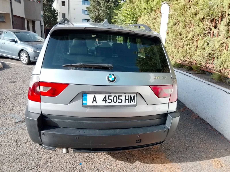 BMW X3 E 83, снимка 9 - Автомобили и джипове - 47465998