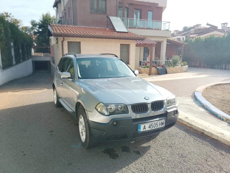 BMW X3 E 83, снимка 3 - Автомобили и джипове - 47465998