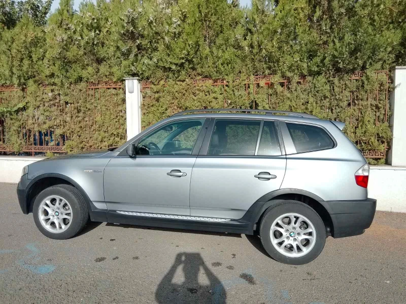 BMW X3 E 83, снимка 7 - Автомобили и джипове - 47465998