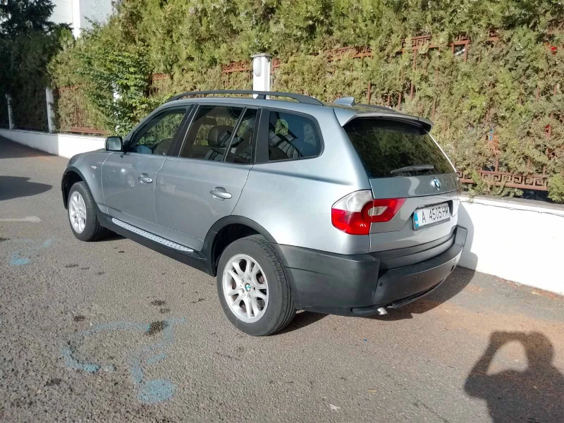 BMW X3 E 83, снимка 8 - Автомобили и джипове - 47465998