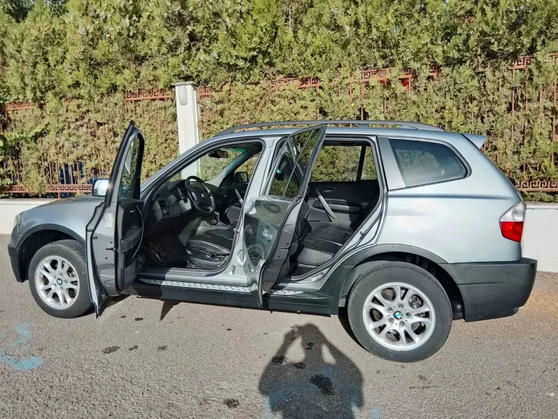 BMW X3 E 83, снимка 5 - Автомобили и джипове - 47465998