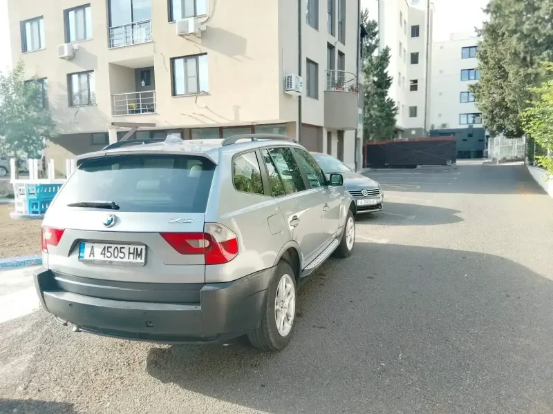 BMW X3 E 83, снимка 2 - Автомобили и джипове - 47465998