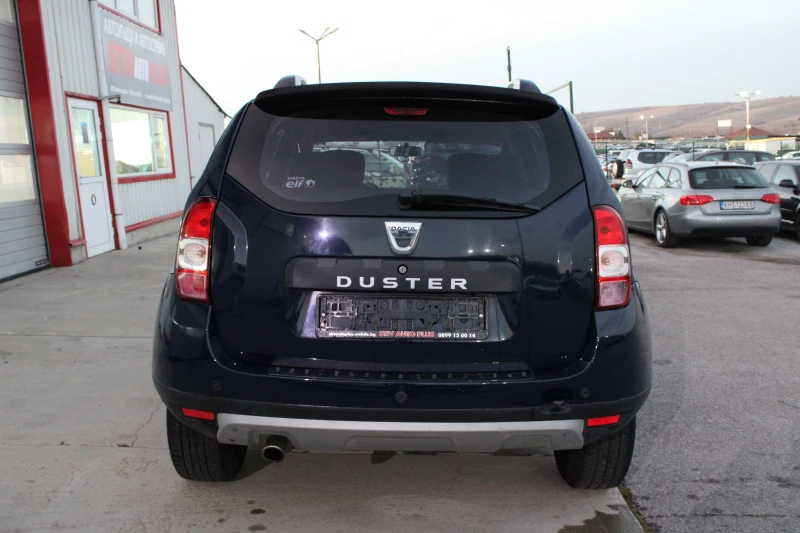 Dacia Duster 1.2 TURBO, снимка 6 - Автомобили и джипове - 48029064