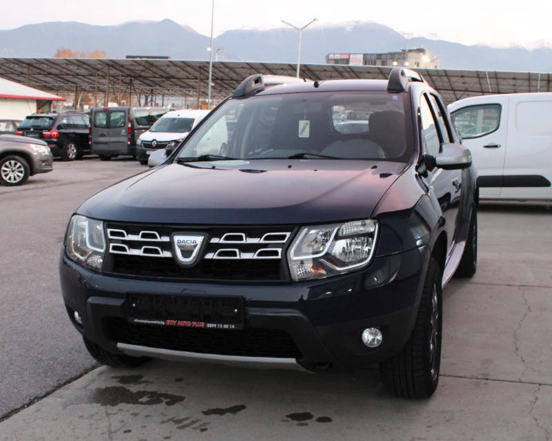 Dacia Duster 1.2 TURBO, снимка 1 - Автомобили и джипове - 48029064