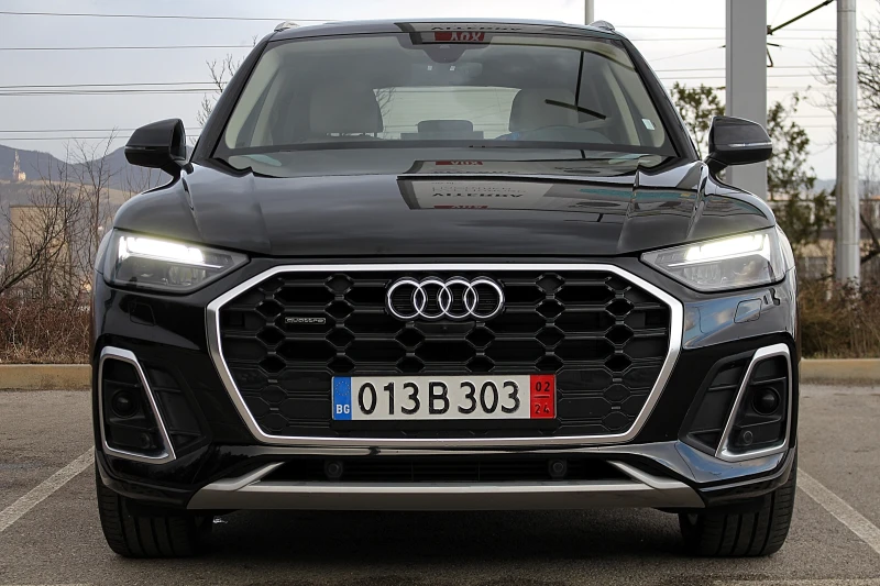 Audi Q5 2.0TFS| * QUATTRO* S-LINE* VIRTUAL, снимка 2 - Автомобили и джипове - 48288846