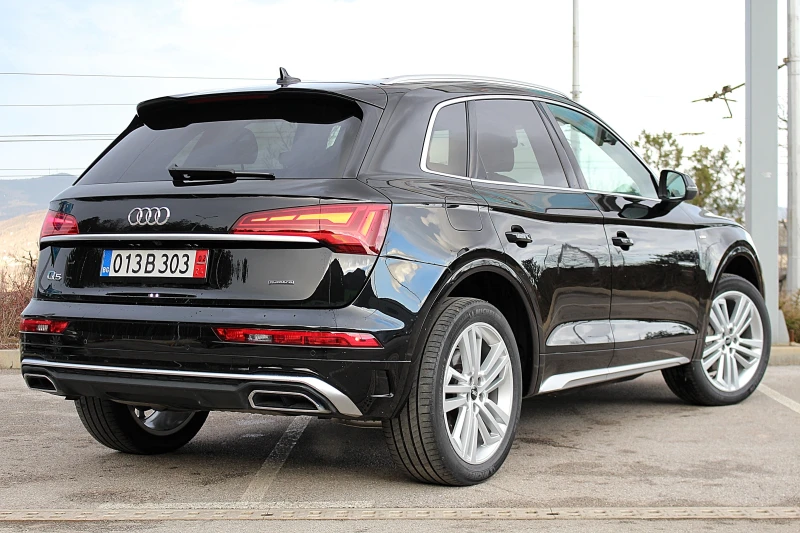 Audi Q5 2.0TFS| * QUATTRO* S-LINE* VIRTUAL, снимка 6 - Автомобили и джипове - 48288846