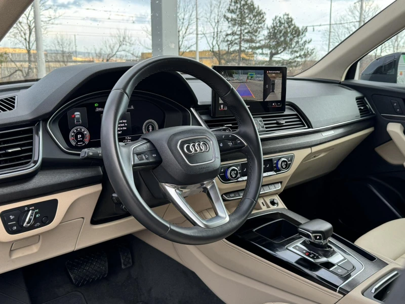 Audi Q5 2.0TFS| * QUATTRO* S-LINE* VIRTUAL, снимка 12 - Автомобили и джипове - 48288846