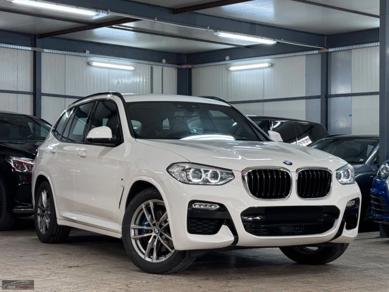 BMW X3 30D/XDRIVE/265HP/M-SPORT/ALPINA/LED/CAM/HUD/629b, снимка 5 - Автомобили и джипове - 48367326