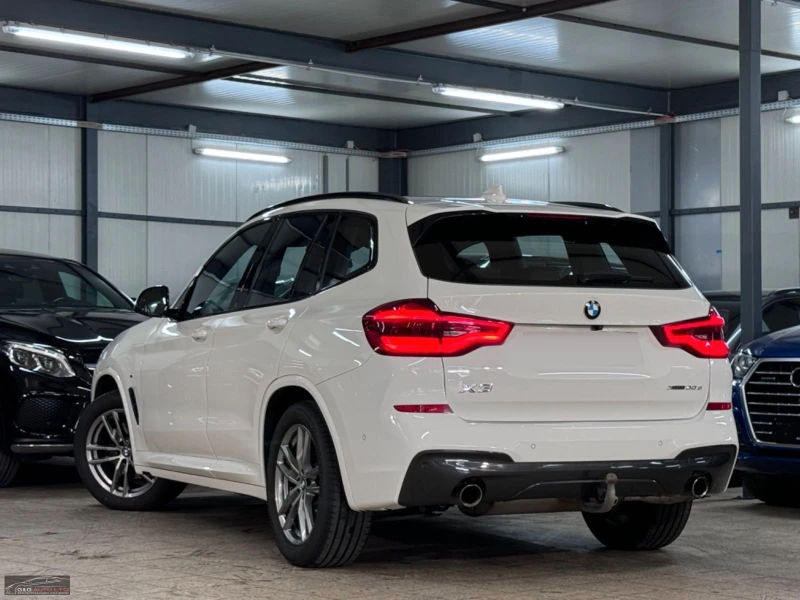 BMW X3 30D/XDRIVE/265HP/M-SPORT/ALPINA/LED/CAM/HUD/629b, снимка 4 - Автомобили и джипове - 48367326