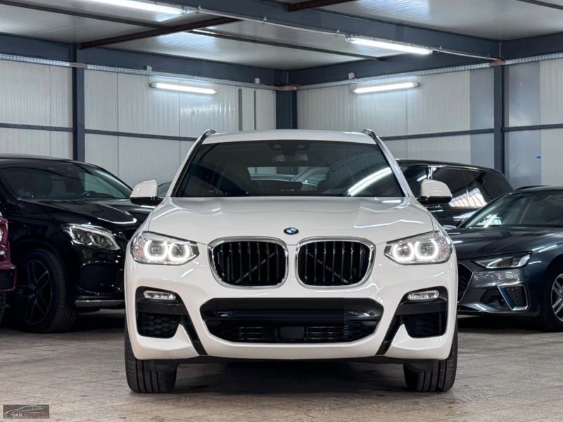 BMW X3 30D/XDRIVE/265HP/M-SPORT/ALPINA/LED/CAM/HUD/629b, снимка 2 - Автомобили и джипове - 48367326