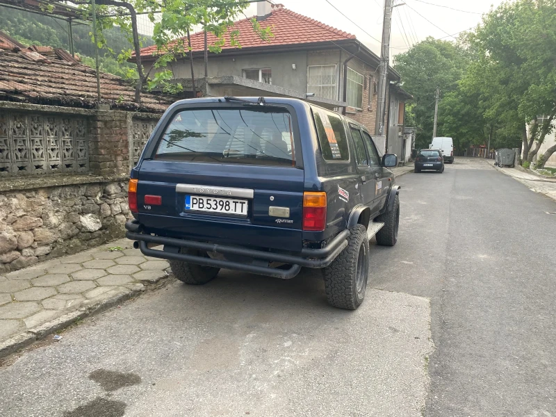 Toyota 4runner 3.0l V6, снимка 6 - Автомобили и джипове - 48618170