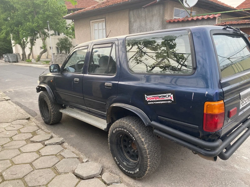 Toyota 4runner 3.0l V6, снимка 8 - Автомобили и джипове - 48618170