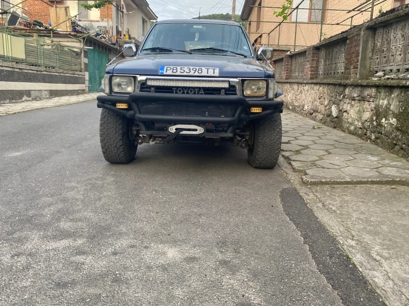 Toyota 4runner 3.0l V6, снимка 1 - Автомобили и джипове - 48618170