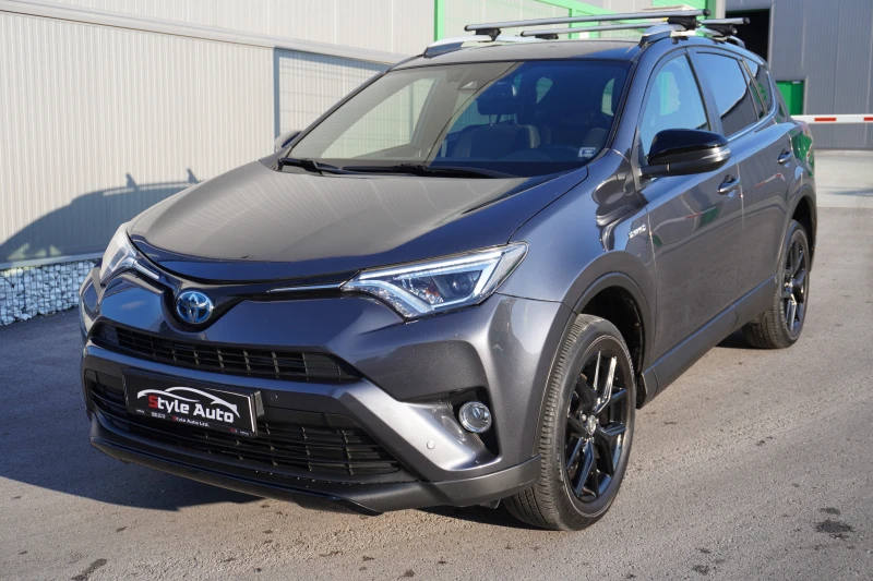 Toyota Rav4 2.5i HYBRID 97.000km, снимка 1 - Автомобили и джипове - 48709477