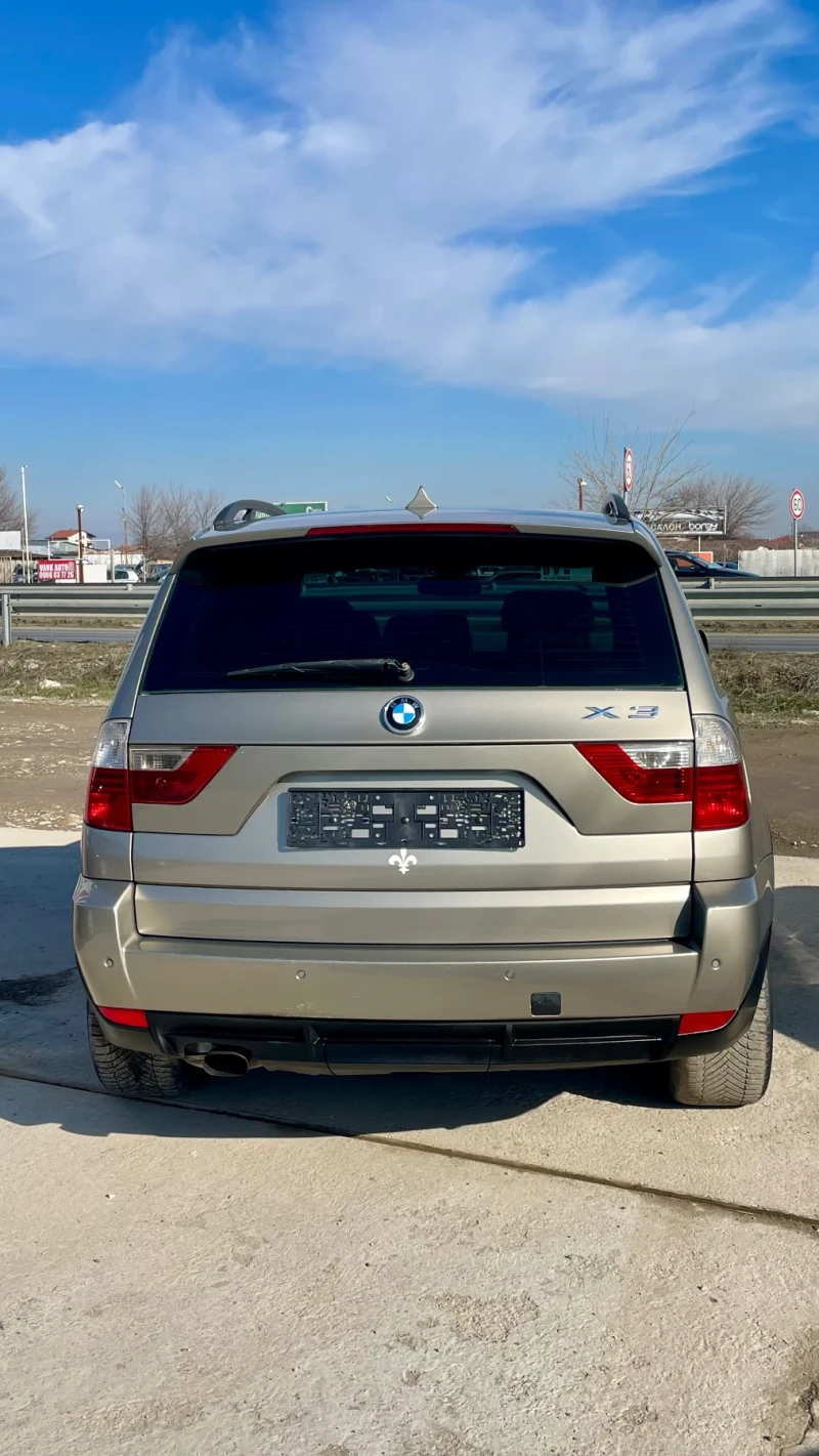 BMW X3, снимка 4 - Автомобили и джипове - 48799085