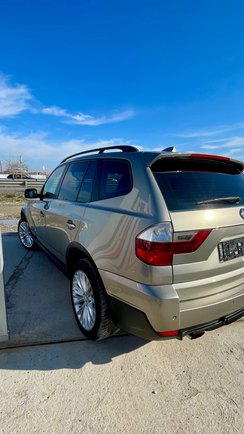 BMW X3, снимка 6 - Автомобили и джипове - 48799085