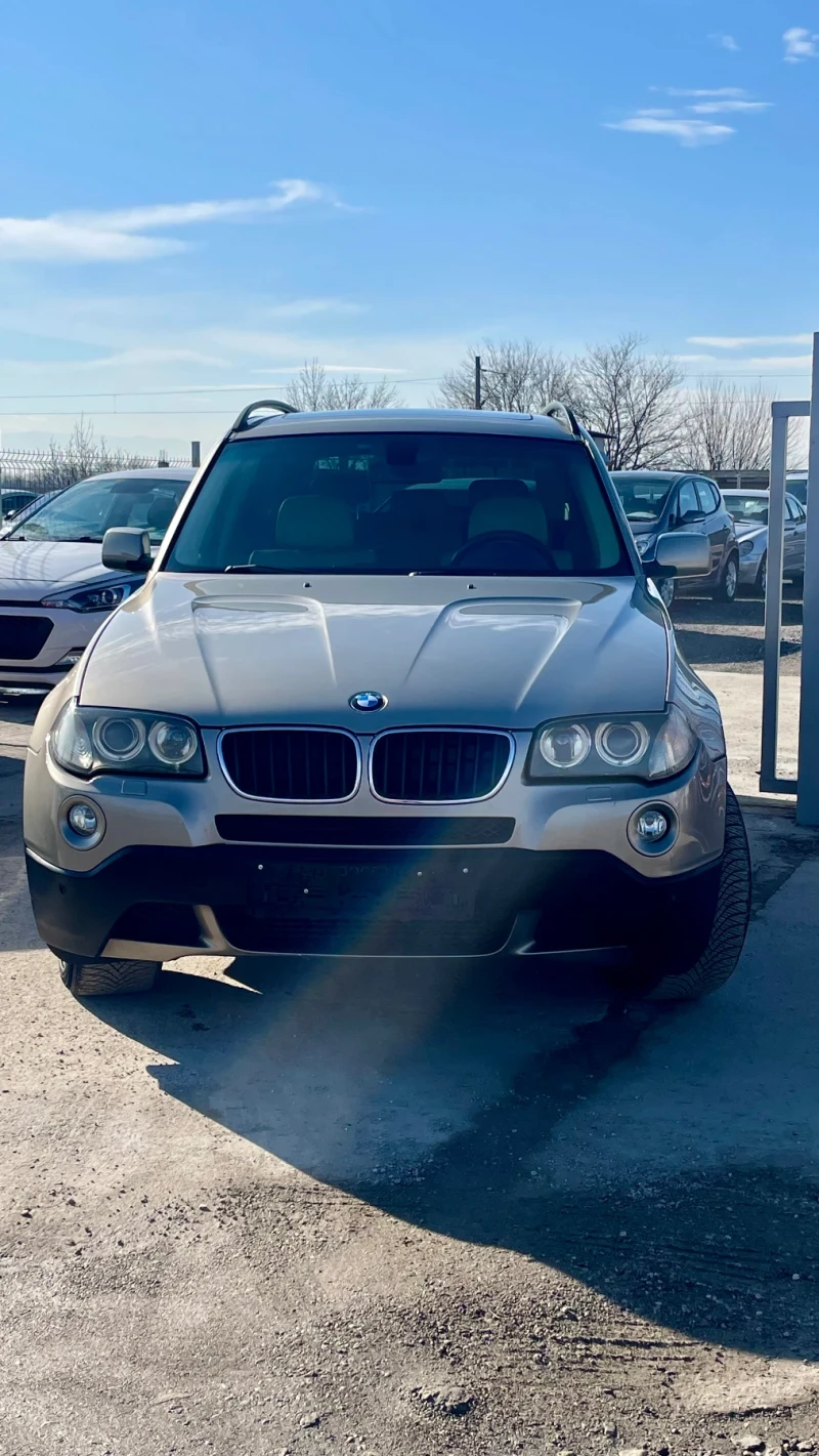 BMW X3, снимка 2 - Автомобили и джипове - 48799085