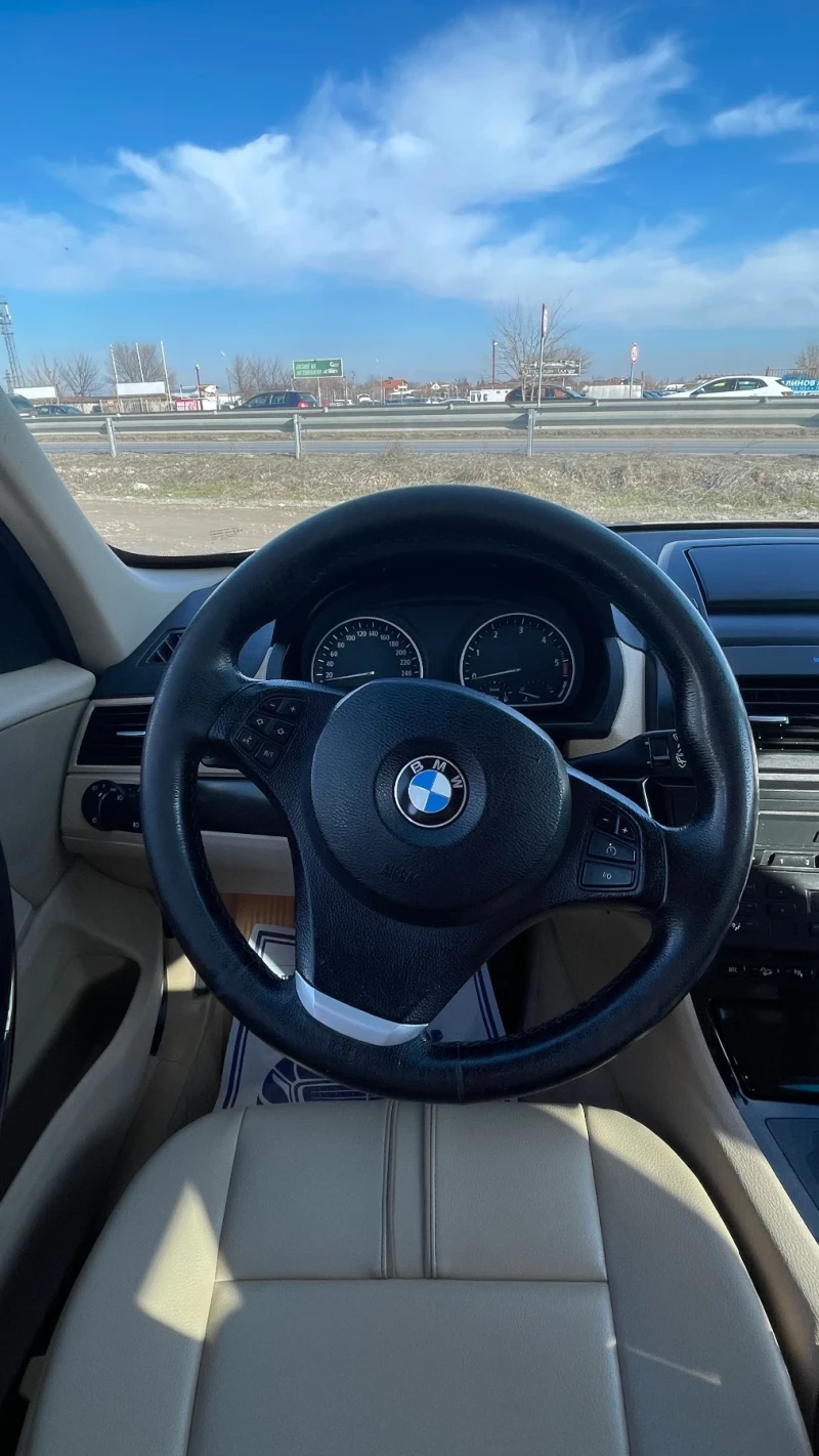 BMW X3, снимка 10 - Автомобили и джипове - 48799085