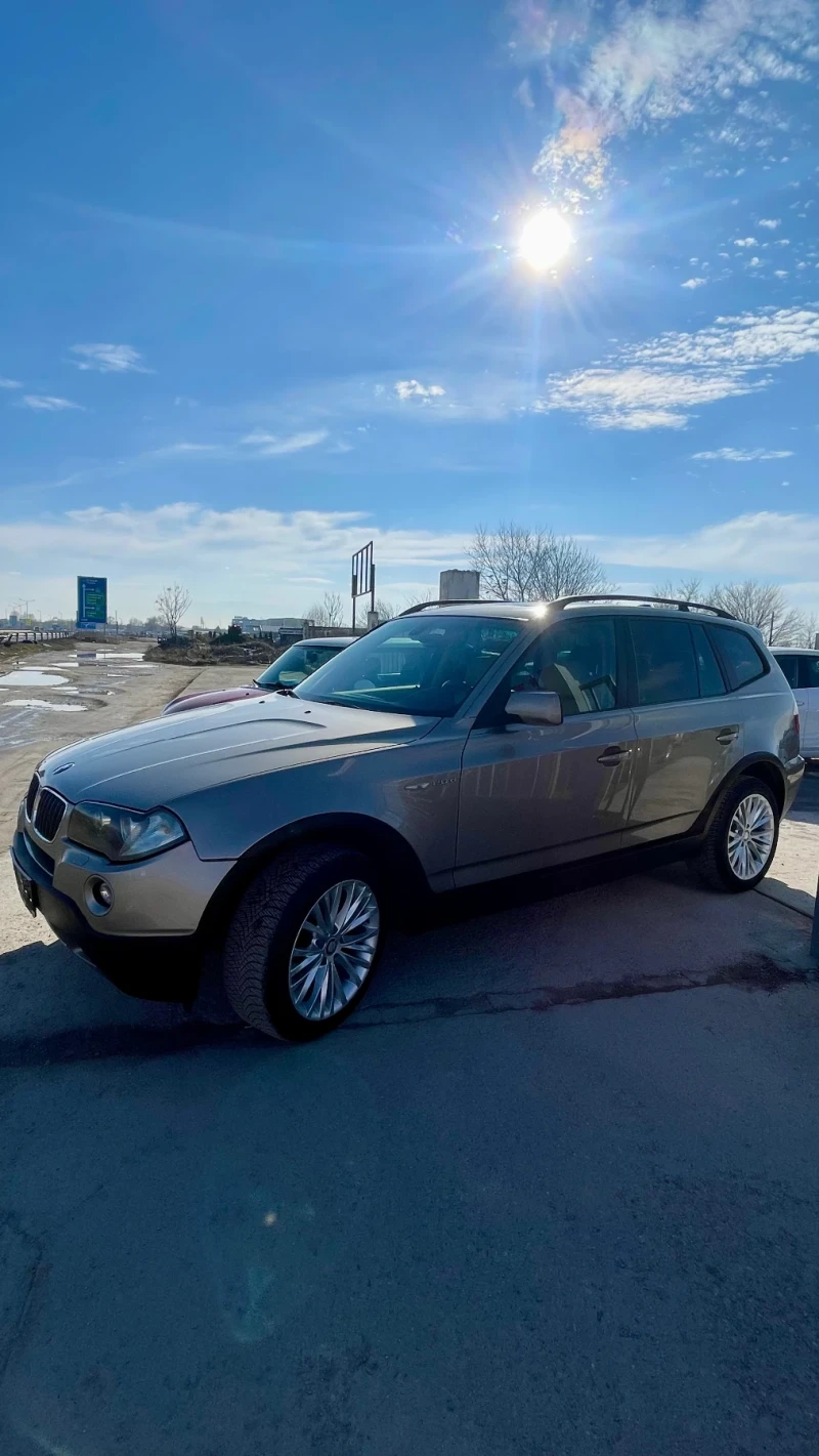 BMW X3, снимка 7 - Автомобили и джипове - 48799085