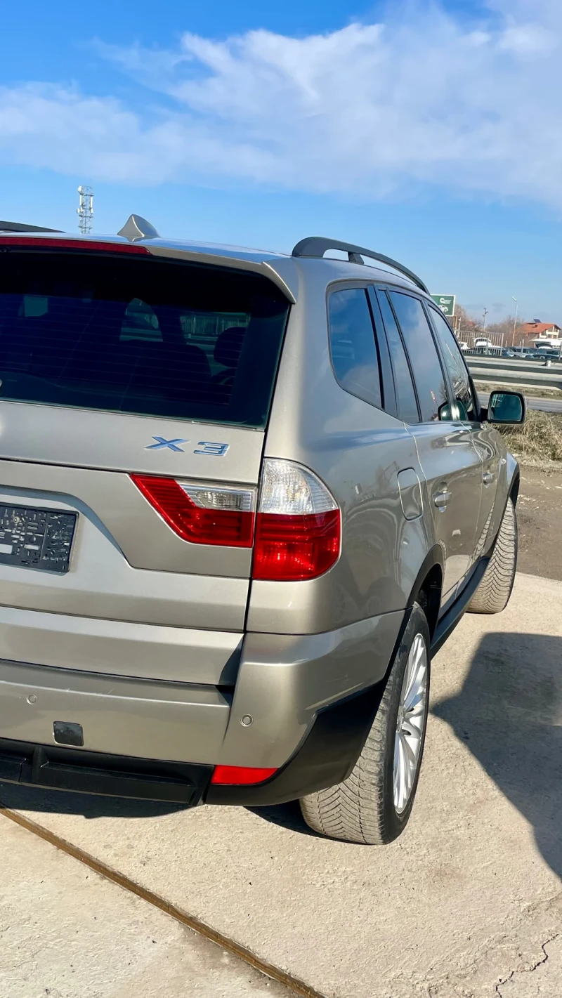 BMW X3, снимка 5 - Автомобили и джипове - 48799085