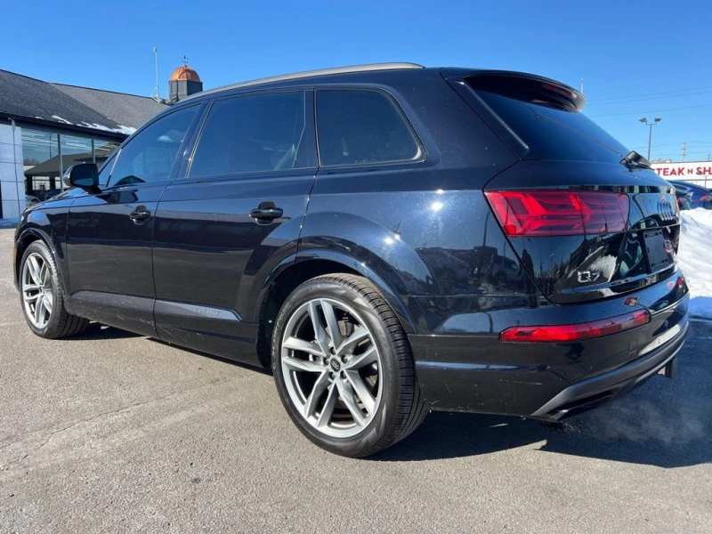 Audi Q7 Prestige Distronic* Bose* 360* обдух* Пано* , снимка 4 - Автомобили и джипове - 48809445