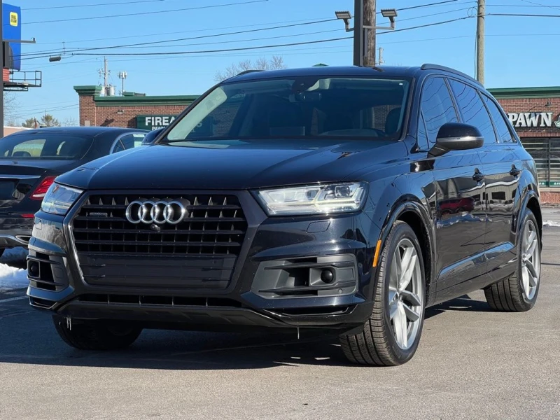 Audi Q7 Prestige Distronic* Bose* 360* обдух* Пано* , снимка 1 - Автомобили и джипове - 48809445