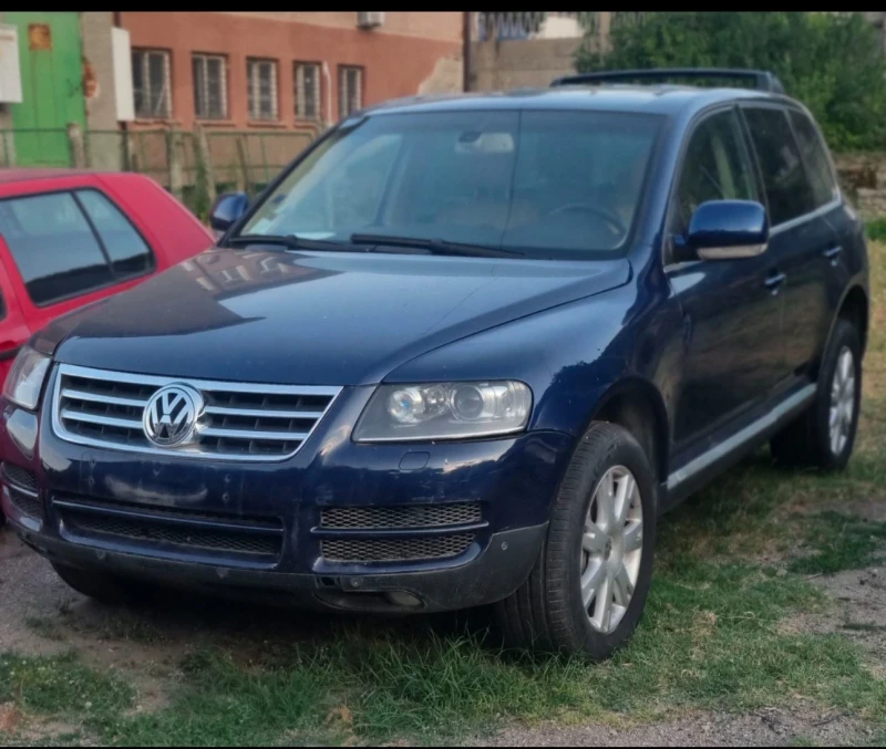 VW Touareg 3.0tdi, снимка 1 - Автомобили и джипове - 49030855