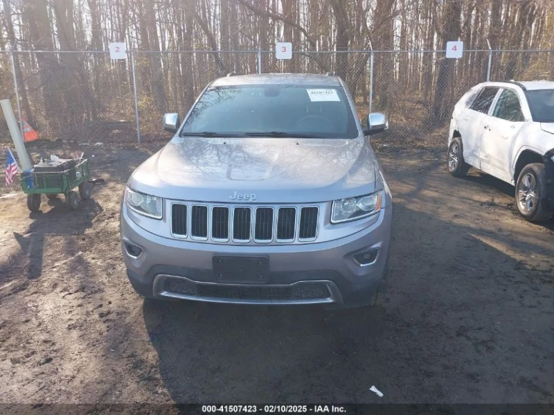 Jeep Grand cherokee LIMITED* 4x4* ВИДЕО НА МОТОРА* ОТ ЗАСТРАХОВАТЕЛ* , снимка 1 - Автомобили и джипове - 49084768