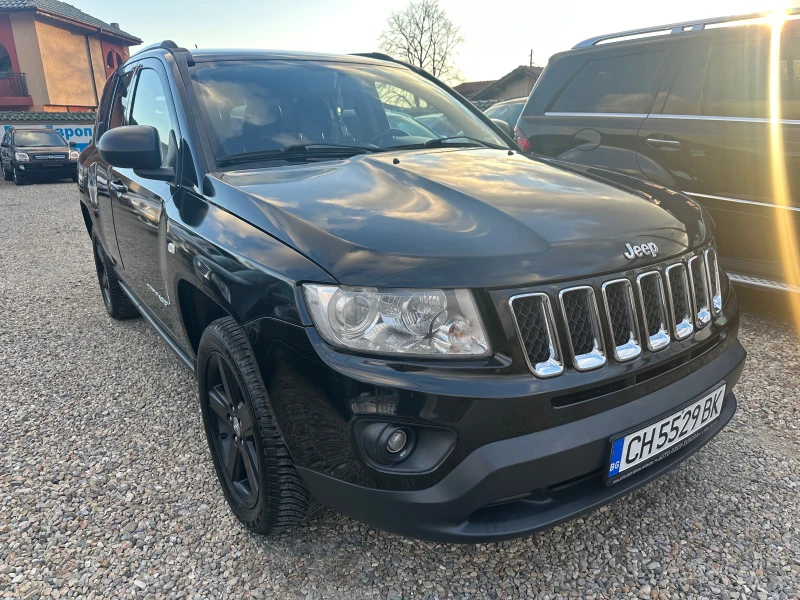 Jeep Compass 2.2CRD, снимка 2 - Автомобили и джипове - 49553776